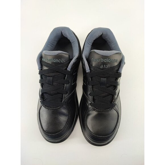 New Balance Women's 813 Rollbar Motion Black Walking Sneakers Size 7.5 US - Picture 4 of 8